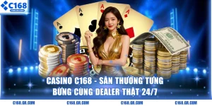 Casino C168