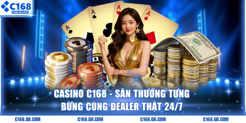 Casino C168