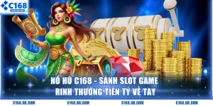 Nổ hũ C168