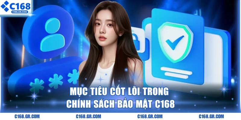 Trọng tâm của chính sách bảo mật nhà cái uy tín
