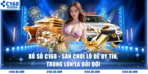 Xổ số C168